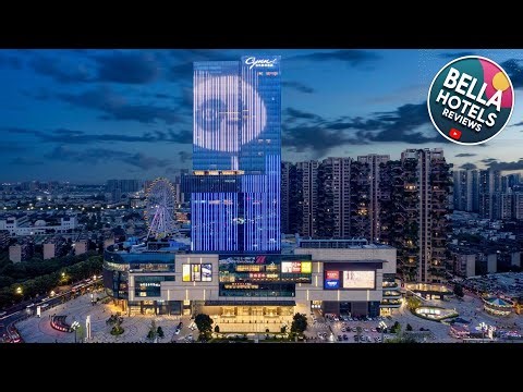 CYNN XANADU Hotel Chengdu | Chengdu, China | Hotel Review 🏩