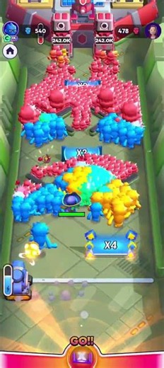 MOB CONTROL 70 #mobcontrol #mobcontrolgameplay #mobilegame