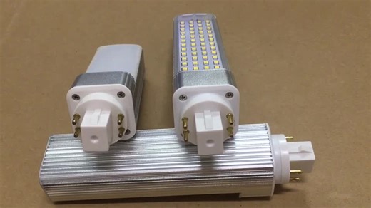 PL Light G24q G24q3 LED G24 Bulbs 2 pin 4 pin G24 LED