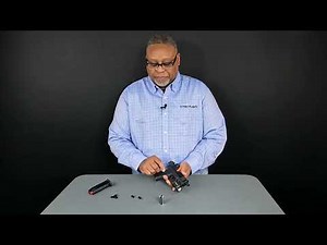 Streamlight TLR 7® sub Installation