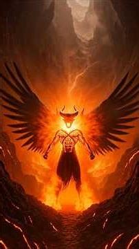 The First War: The Fall of Lucifer #Michael #Bible #Faith