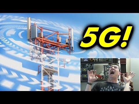 eevBLAB #74 - 5G Causes EVERYTHING!