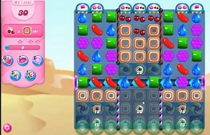Tips and Walkthrough: Candy Crush Level 9862