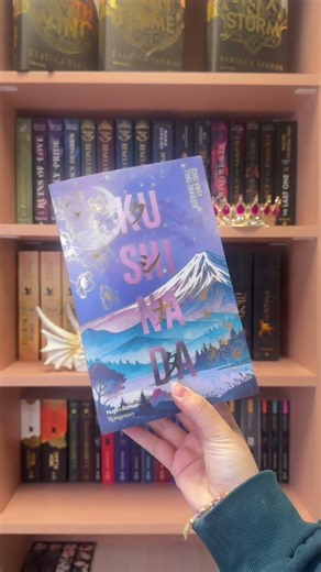 Coup de cœur total pour cette romantasy 💖