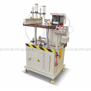 [Hot Item] Multifunctional Aluminum and PVC Profile End Milling Machine for UPVC and Aluminum Window and Door Fabrication/End Milling Machine