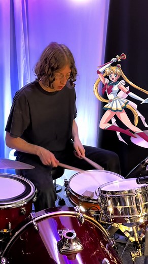 💫 better off alone (by alice deejay) x unlock it (by charli) NIGHTCORE remix with Russell Drums 🦇 #dnb #drums #drumset #nightcore #breakcore #junglist #brat