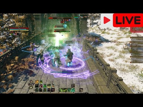 Ashes of Creation – Exploring & Grinding this BEAUTIFUL Game!