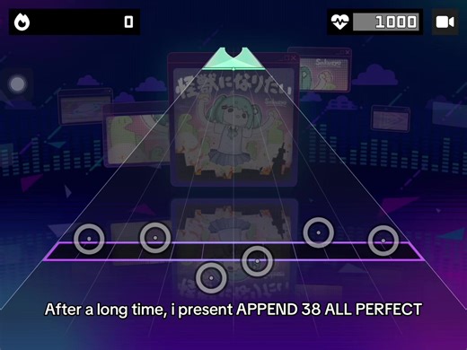 APPEND 38 ALL PERFECT: Reupload of My Project Sekai Content