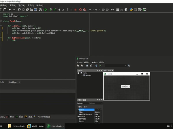 Python从入门到项目实战_02.开发环境及框架介绍_03.EXE配置和免杀_02_03_02