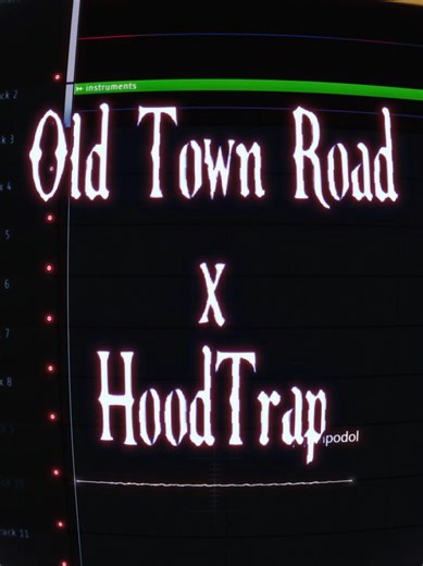 Old Town Road x Hoodtrap Remix: A Unique Musical Fusion