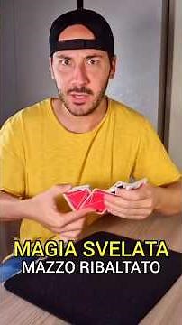 😍✨️MAGIC "flip deck" with TUTORIAL✨️😍