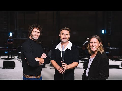 Take That - Windows (Acoustic) [Official Video]
