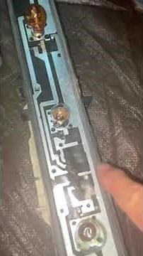 How to fix Mercedes Benz Sprinter tail light