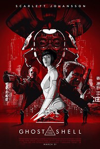 Ghost in the Shell (2017) Review