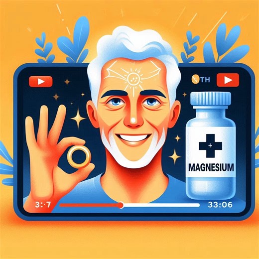 👉 "Magnesium: The Super Mineral Your Body Needs! | Fun & Easy Health Lesson" 💡 Did you know magnesium keeps your muscles strong, heart healthy, and helps you sleep better? In this video, learn: ✔ How magnesium helps your body ✔ Which foods have the most magnesium 🍌🥦🥜 ✔ What happens if you don’t get enough ✔ Fun quiz & activities! Watch now and improve your health today! 🌟 | Logic English Club