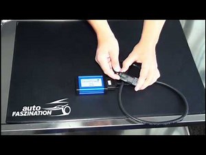 Chiptuning Einbauvideo VW Polo 1,4 TDI Euro 6 mit 55KW 75 PS, 66 KW 90 PS, 77 KW 105 PS