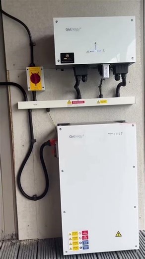 Givenergy AC Coupled Battery Storage System ⚡️🔋#batterystorage #electrician #sparky #fyp