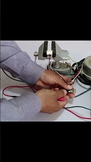 Single Speed vs Double Speed AC Fan Motor 😉