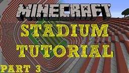Minecraft Stadium Download - Part Of Stadium Tutorial Series Minecraft Map