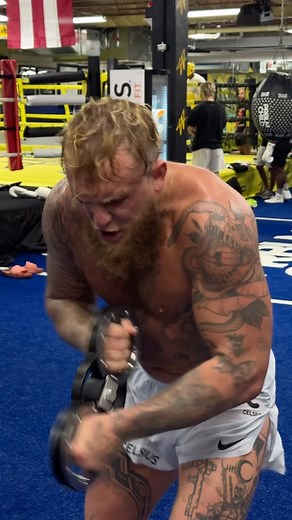 Jake Paul on Instagram: "13 days until I fix Mike’s sleep schedule. Live on Netflix. #CELSIUSBrandPartner #CELSIUSLiveFit"