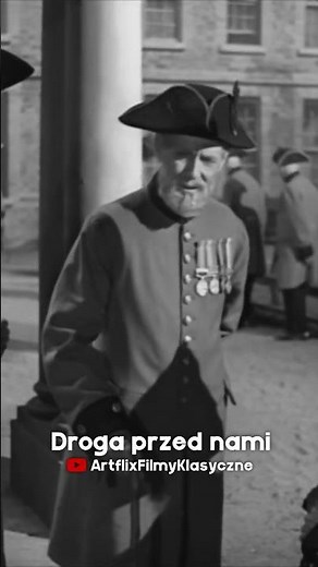 Droga przed nami (1944) już dostępny na Artflix - Filmy Klasyczne!