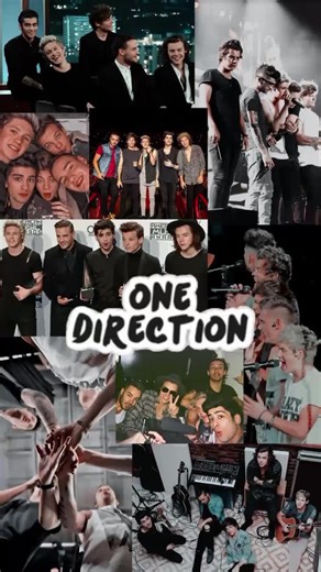 One Direction!!! #foryoupage I grew up listening to this band sense they won the x factor UK. I was 10 years old when one direction came out, I've listened to their music all the time every day since I was 10. I'm 23 now almost 24 in a few months and I still listen to there music as a band, I was diagnosed with depression a few years ago and anxiety so thier is only a few things that help me though it. One direction is the number 1 thing that helps me thought it I love all the songs and my favor