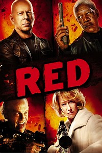 Stream RED (2010): Find it on Netflix, Prime Video, Hulu & more