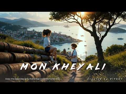 Mon Kheyali- DIPKAY| Official Video | New Assamese Song 2026