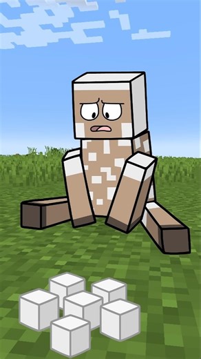 Farming Sheep in Minecraft #minecraft#shorts