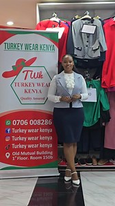 Office outfits plug #plug of variety #quality assured #shop instyle and comfort we gatchu let's slay 11,500 | Turkey wear kenya | Facebook