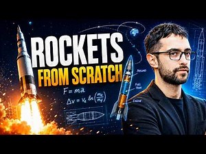 Rockets From Scratch - Beginner Course