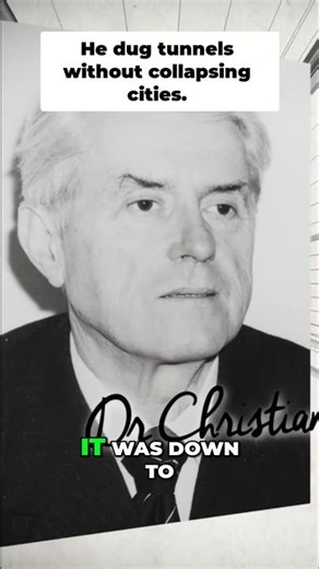 Dr Vader's Revolutionary Tunneling Solution for Urban Centers