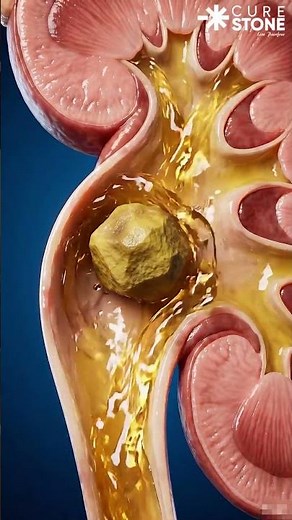 8mm kidney stone treatment #urology