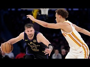 Los Angeles Lakers vs Atlanta Hawks | Full Game Highlights | January 13, 2026 | NBA Season