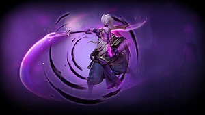 Void Spirit Dota 2 Live Wallpaper - MoeWalls