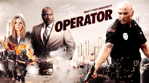 Operator (2015)