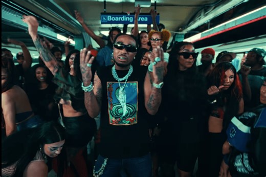 New Video: Quavo – ‘Wall to Wall’