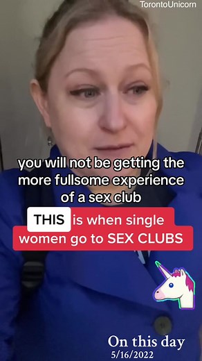 TorontoUnicorn on TikTok