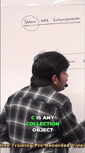 Master Java Streams: Collection to Stream Explained #shorts