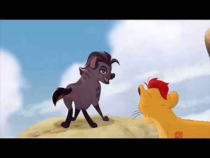 The Lion Guard Never Judge A Hyena By It’s Spots - Ending Scene [HD]