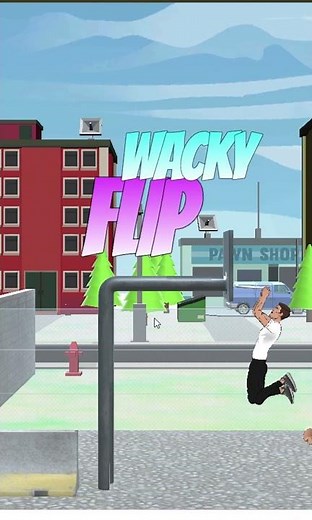 Yoplay.io - Wacky Flip