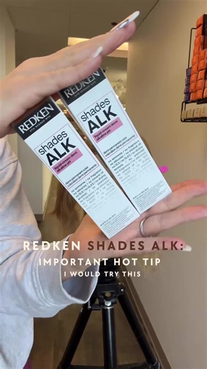 Shades ALK is just the chefs kiss of Alkaline Demis! JOIN ME FEBRUARY 23RD for a GLOBAL ACCESS VIRTUAL CLASS covering SHADES ALK and SHADES EQ! Lets give you all the tools you need to formulate with ease, clarity and most of all, without freakkkkkking out! To grab your ticket head to the link in my BIO. And tune into my page as your education hub for all things Color Education. Like the way I teach? \t1)\tDid you know I have a private education group The Lightening Library? With hundreds of tuto