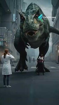 Bringing Dinosaurs Back To Life (Documentary)