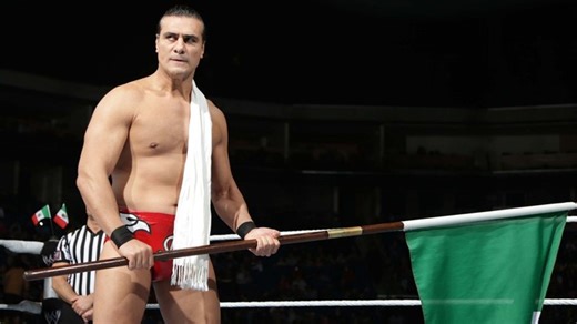 Alberto Del Rio released; pays one million pesos to his partner after being accused of assault - WWE News, WWE Results, AEW News, AEW Results