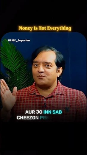 Top People Are Not IIT Rankers | JEE Reality