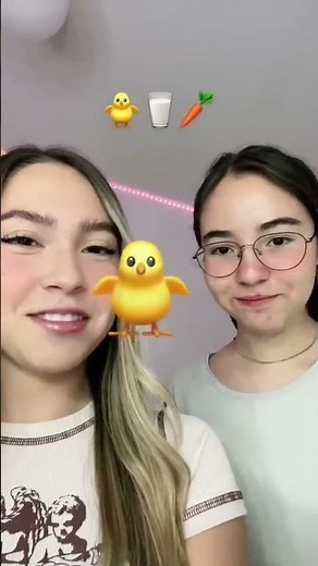 POLLO LECHE ZANAHORIA 🥕 *esperen el final*