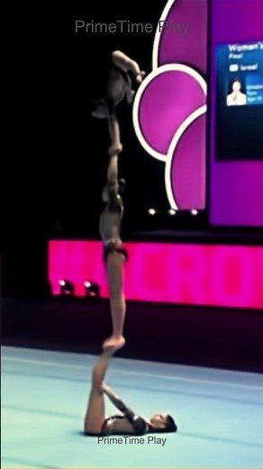 This hand position changes everything #gymnastics #technique