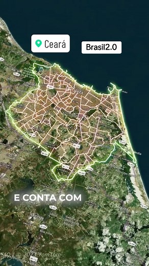Descubra o Ceará: Fortaleza e suas Maravilhas