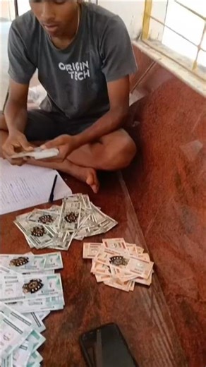 Ambani who? 😂 Counting Millions for our Upcoming Natak! 💸🎬 | BTS Fake Money, Real Drama! 💰 #audio