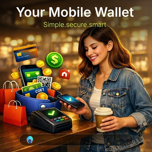 Wallet | Digital ID Wallet | Store your Driver’s License | FAST CARD SCANNER & OCR